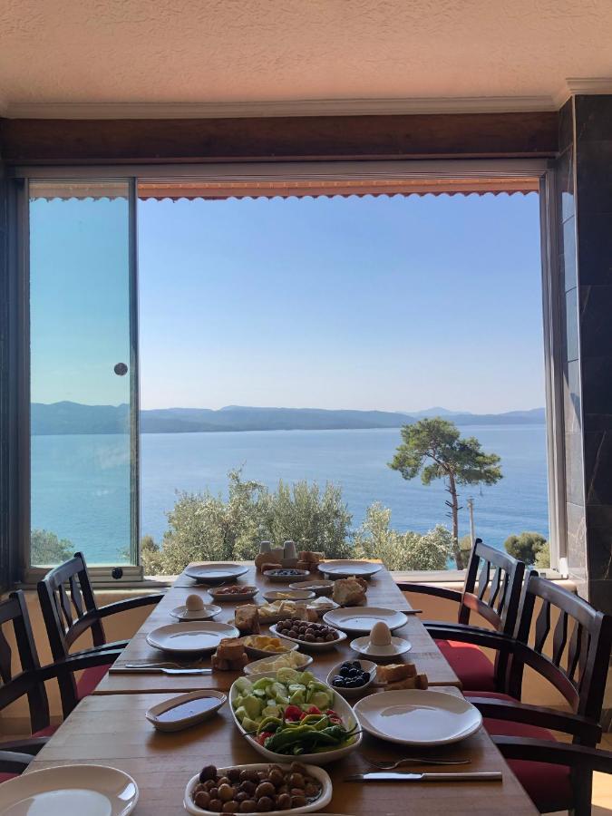 Yakabuek Otel Akyaka  Exterior foto