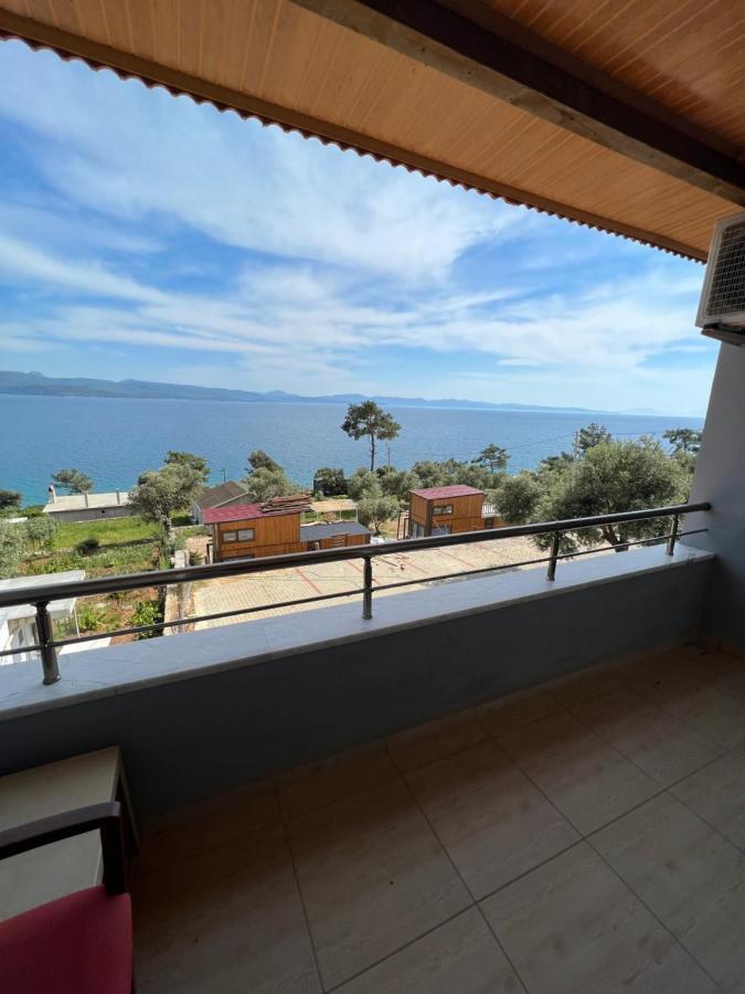 Yakabuek Otel Akyaka  Exterior foto