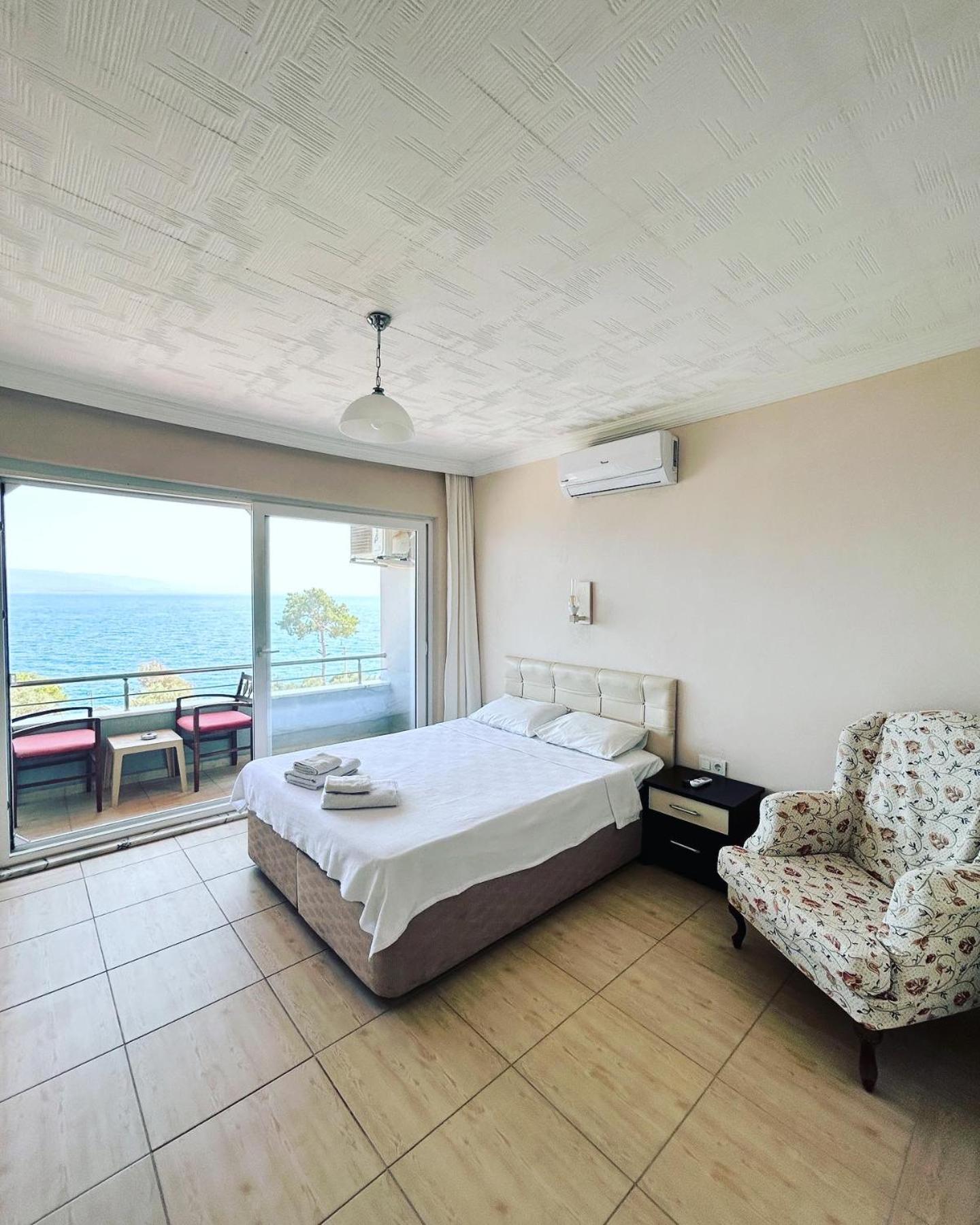 Yakabuek Otel Akyaka  Exterior foto